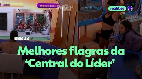 fragas bbb|Relembre os melhores flagras da Central do Líder no。